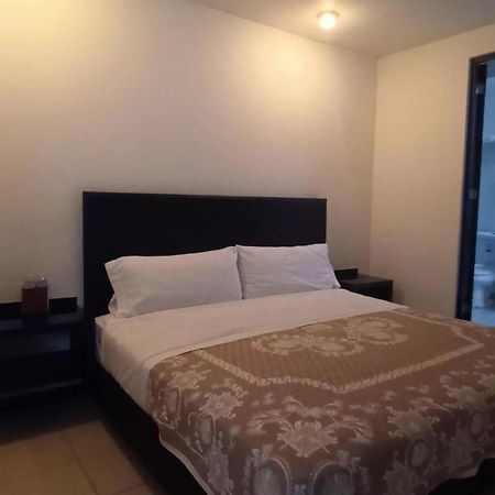 Hotel Ross Morelia Dış mekan fotoğraf